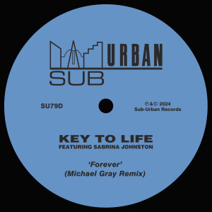 收聽Key To Life的Forever (feat. Sabrina Johnston) (Michael Gray Dub)歌詞歌曲