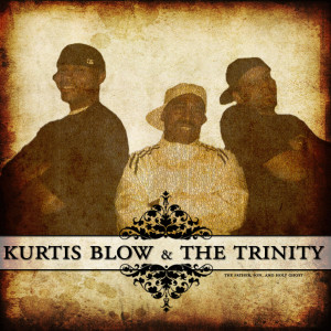 Kurtis Blow的專輯Father, Son & Holy Ghost