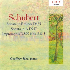 Album Schubert: Piano Sonatas No.12 & 20 from 