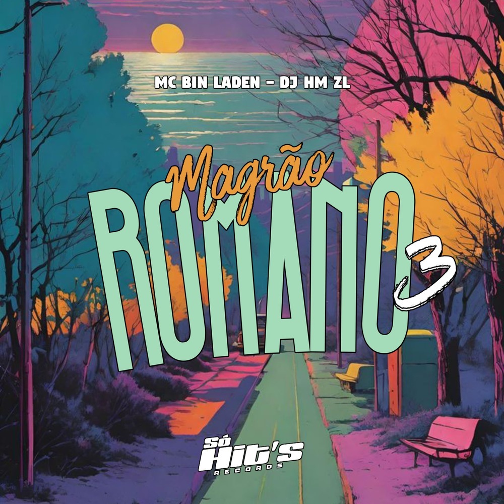 Magrão Romano 3 (Explicit)