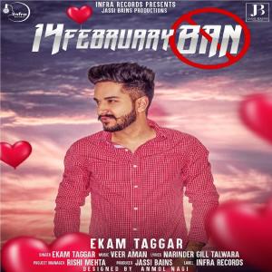 Dengarkan 14 February Ban lagu dari Ekam Taggar dengan lirik