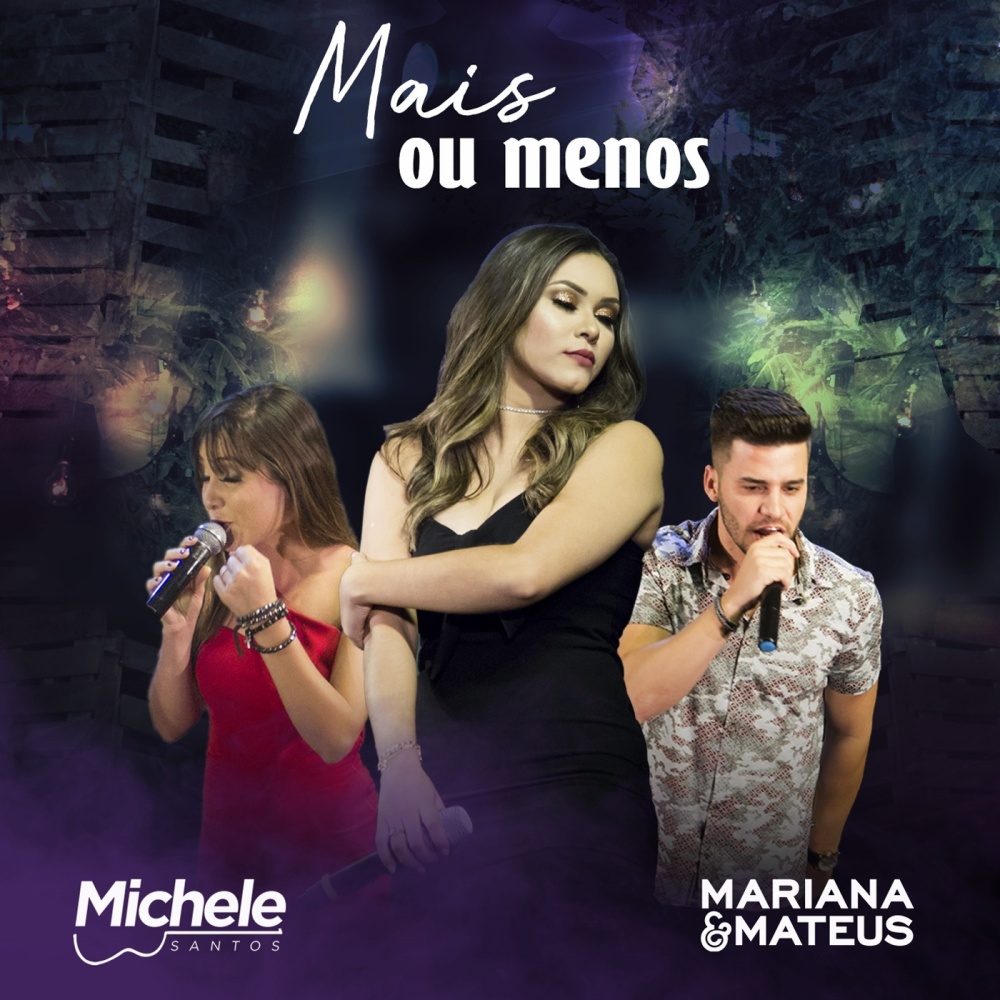 Mais ou Menos (Ao Vivo)