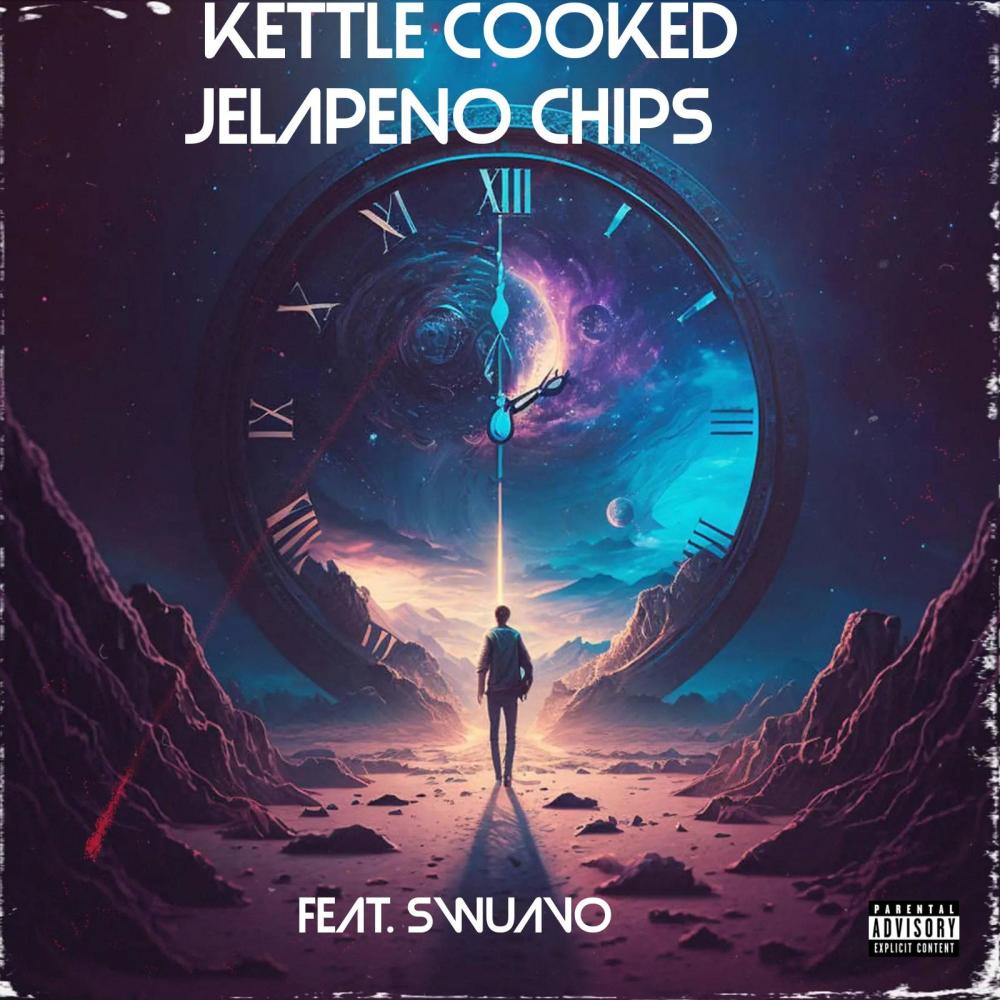 Kettle Cooked Jelapeno Chips (Explicit)