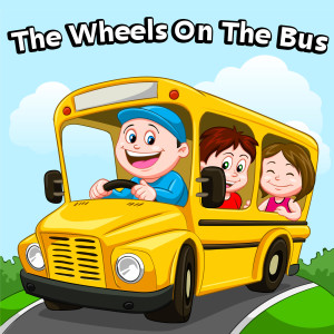 Dengarkan lagu The Itsy Bitsy Spider nyanyian Wheels on the Bus dengan lirik