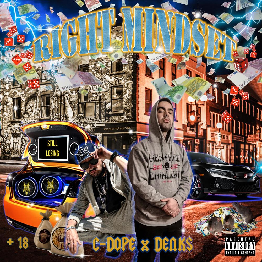 Right Mindset Outro (Explicit)