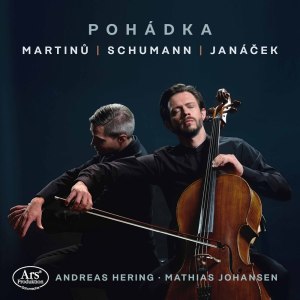 Mathias Johansen的專輯Pohádka