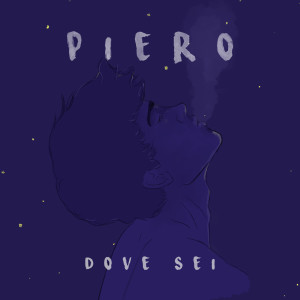 Album Dove sei from Piero