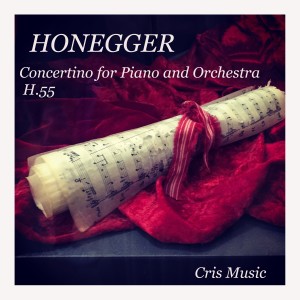 Fritz Reiner的專輯Honegger: Concertino for Piano and Orchestra, H.55