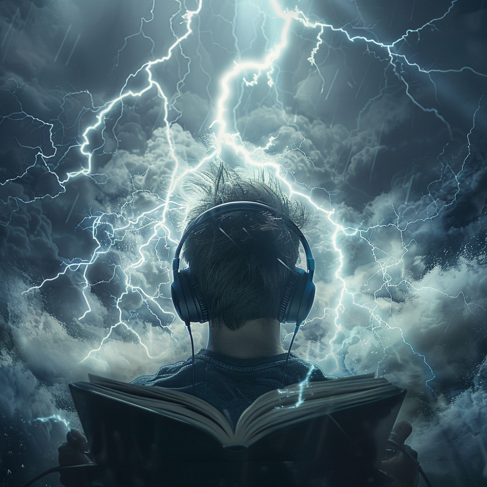Study in Thunder's Harmony