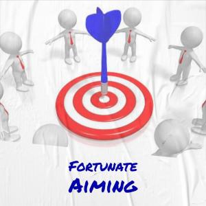 Dengarkan Fortunate Aiming lagu dari Fren Deti dengan lirik