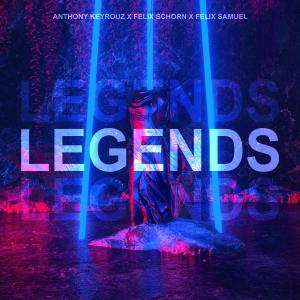 Album Legends oleh Anthony Keyrouz