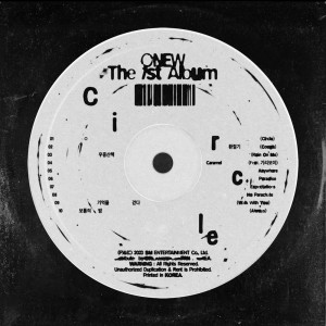 Album Circle - The 1st Album oleh ONEW