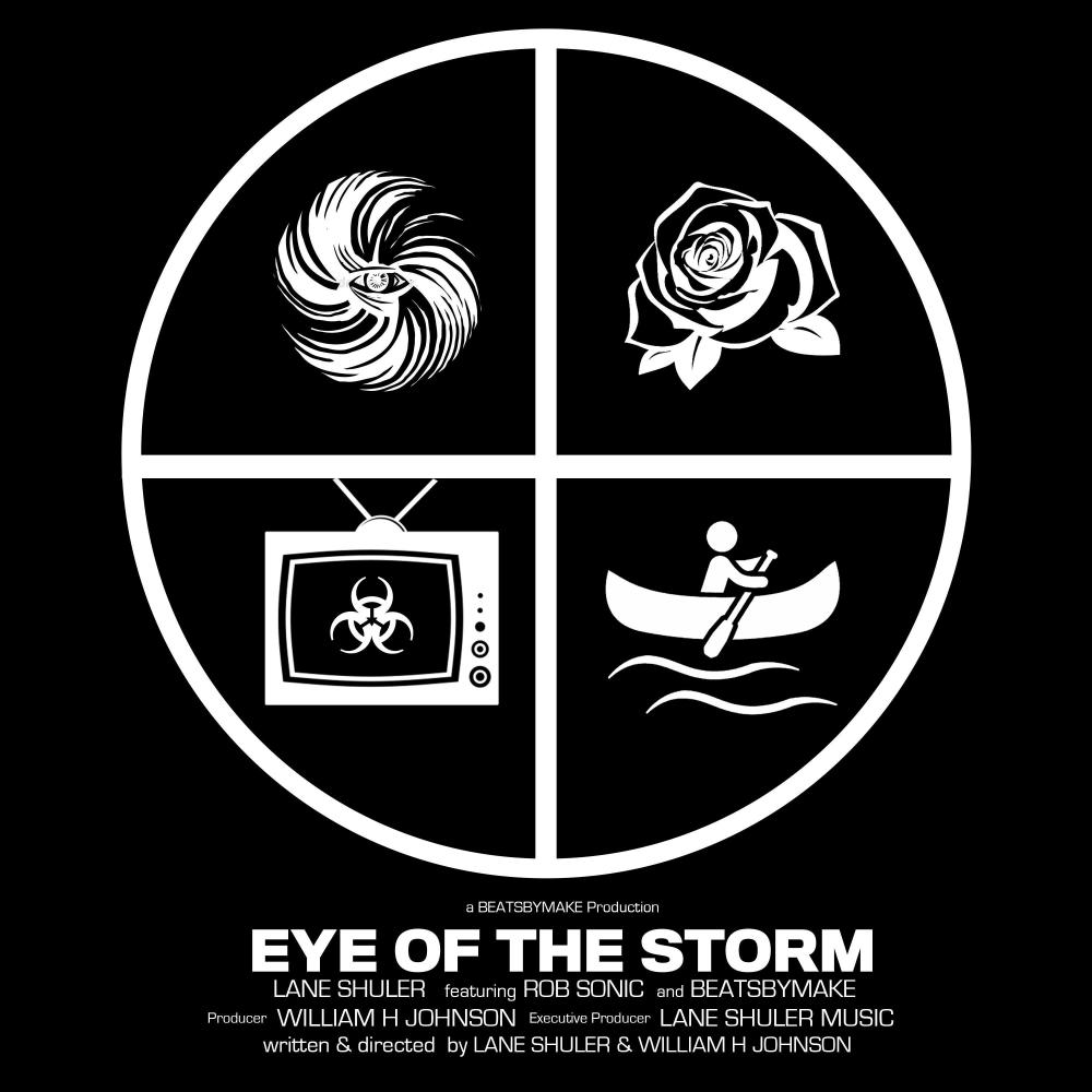 Eye Of The Storm (feat. Rob Sonic)