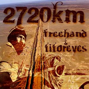 Tito Reyes的專輯2720 km (Explicit)