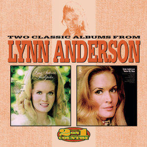 Lynn Anderson的專輯Rose Garden/You're My Man