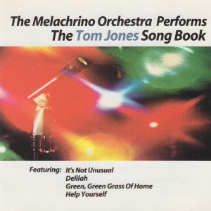 อัลบัม The Tom Jones Song Book ศิลปิน Melachrino Orchestra