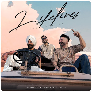 Listen to Lifelines song with lyrics from The Landers