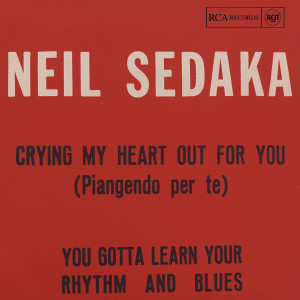 收聽Neil Sedaka的Crying My Heart Out For You歌詞歌曲