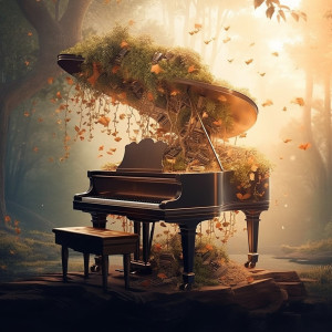 อัลบัม Piano Music Odyssey: Keys of Discovery ศิลปิน Piano Peace
