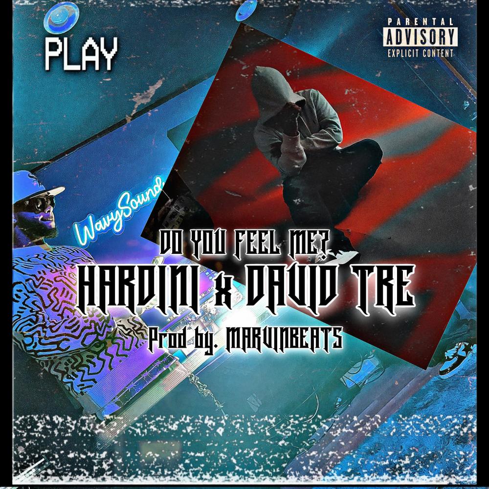 Do You Feel Me ? (feat. Hardini & MarvinBeats) (Lil Maru Remix|Explicit)