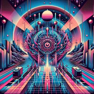 收聽D-Fed的Electric Waves歌詞歌曲