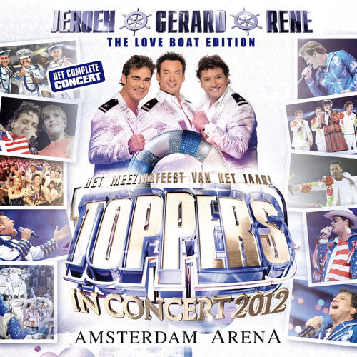 My Heart Will Go On (Live From The Amsterdam Arena, Netherlands / 2012)
