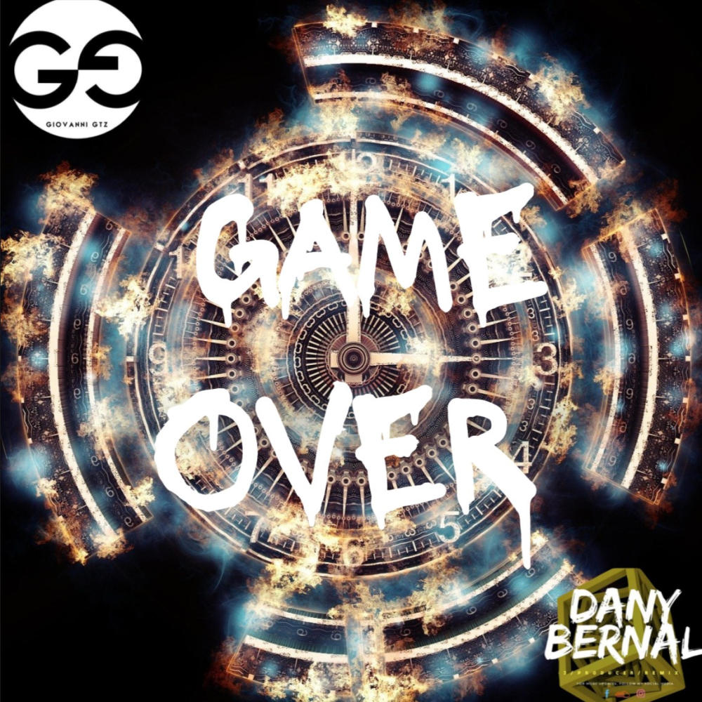 Game Over (feat. Dany Bernal)