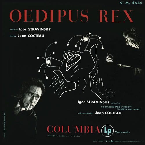 Oedipus Rex - Opera-Oratorio in two acts after Sophocles: Act II: Et maintenant, vous allez entendre