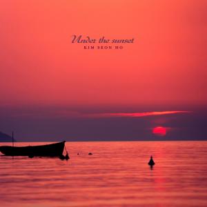 Album Under the sunset from Kim Seonho