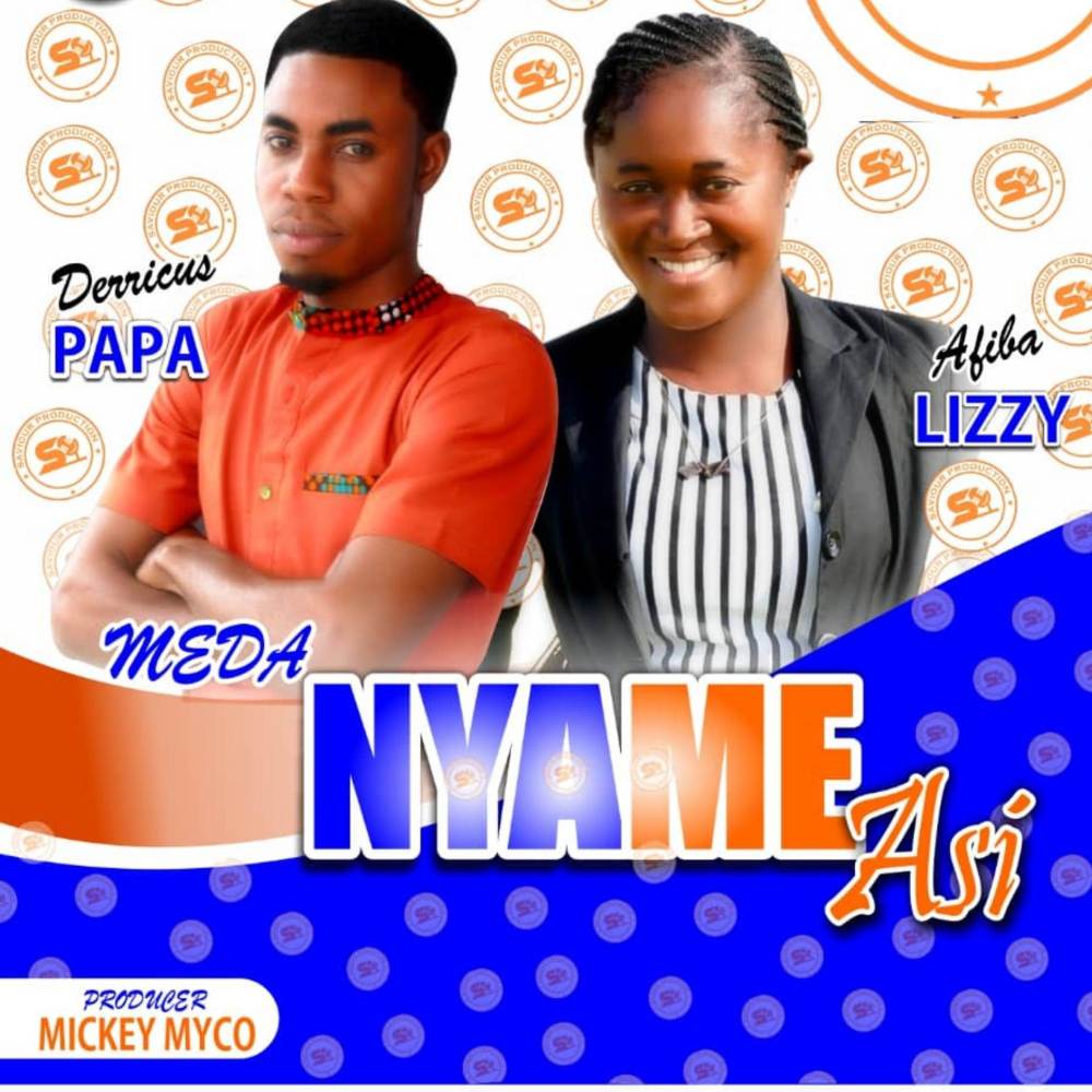 Meda Nyame Asi