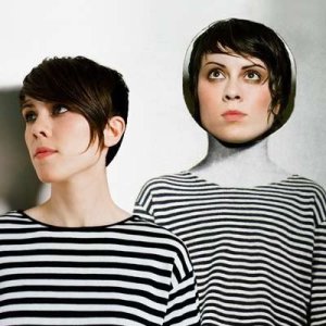 ดาวน์โหลดและฟังเพลง On Directing พร้อมเนื้อเพลงจาก Tegan And Sara