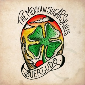 ดาวน์โหลดและฟังเพลง Out the Door พร้อมเนื้อเพลงจาก The Mexican Sugar Skulls
