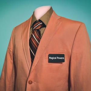 Spoken Nerd的專輯Magical Powers (Explicit)