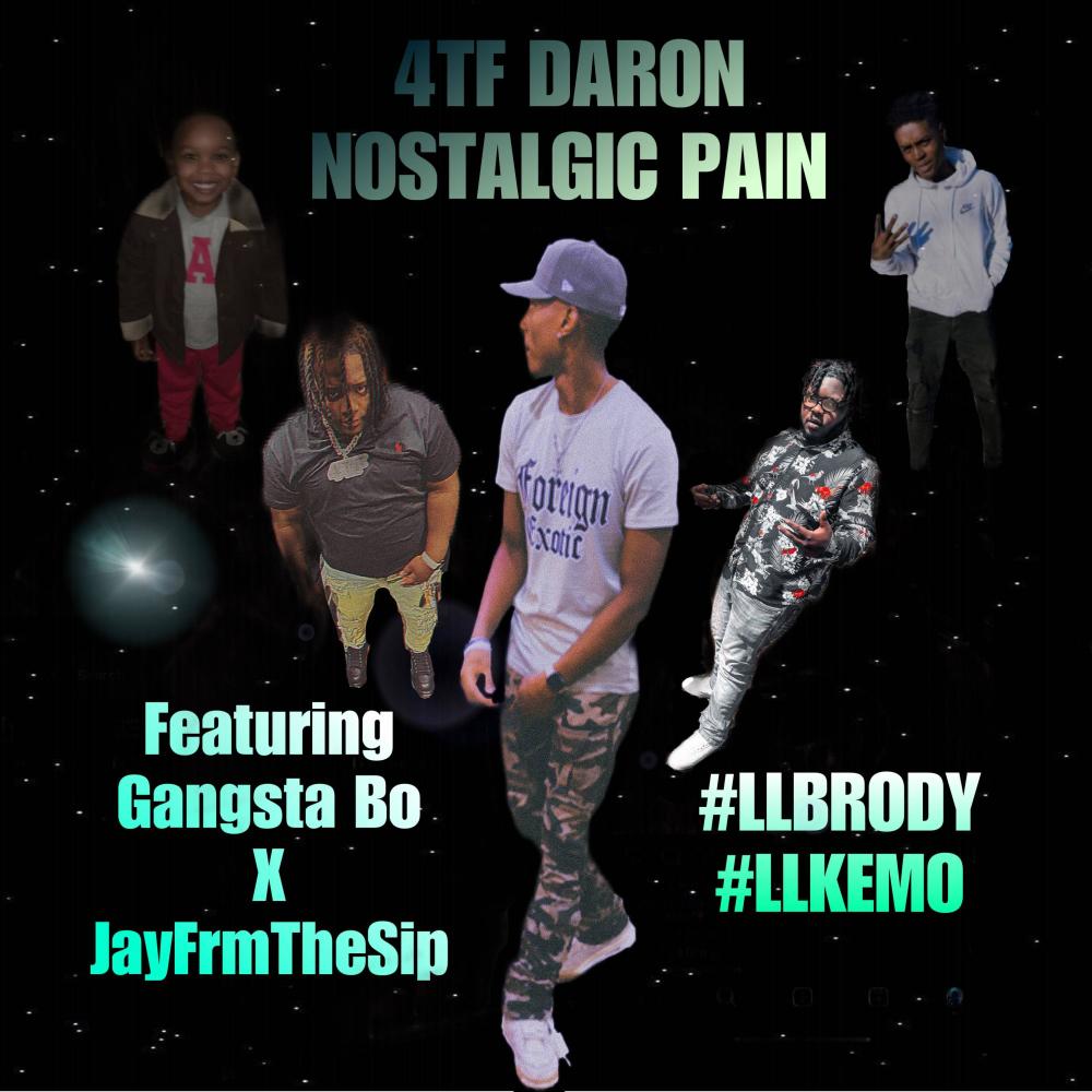 Nostalgic Pain (Explicit)