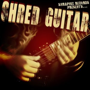 Various Artists的專輯Shrapnel Record Presents: Shred Guitar Instrumentals