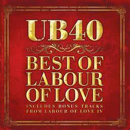 UB40的專輯Best Of Labour Of Love