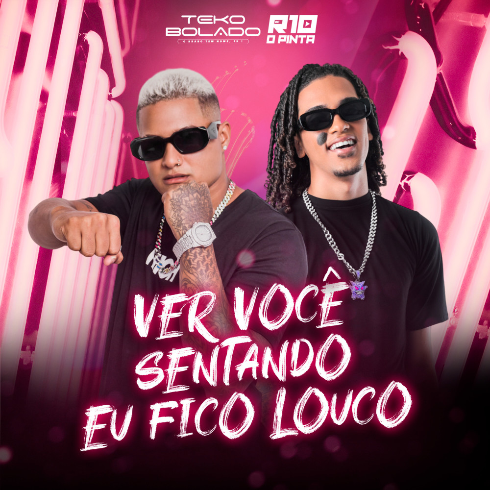 Ver Você Sentando Eu Fico Louco