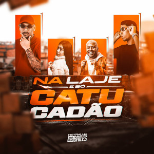 ดาวน์โหลดและฟังเพลง Na Laje É Só Catucadão (Explicit) พร้อมเนื้อเพลงจาก MC 2Jhow