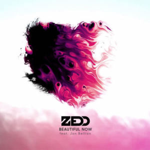 Album Beautiful Now from Zedd