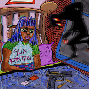 อัลบัม gun kontrol (Explicit) ศิลปิน BbyMutha