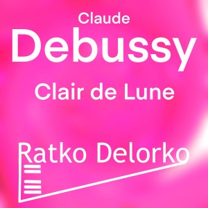 Ratko Delorko的專輯Clair de Lune