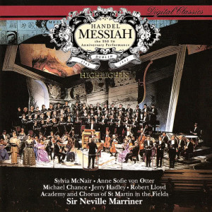 收聽Academy of St Martin in the Fields Chorus的Handel: Messiah, HWV 56 / Pt. 2 - 42. Chorus: "Hallelujah"歌詞歌曲