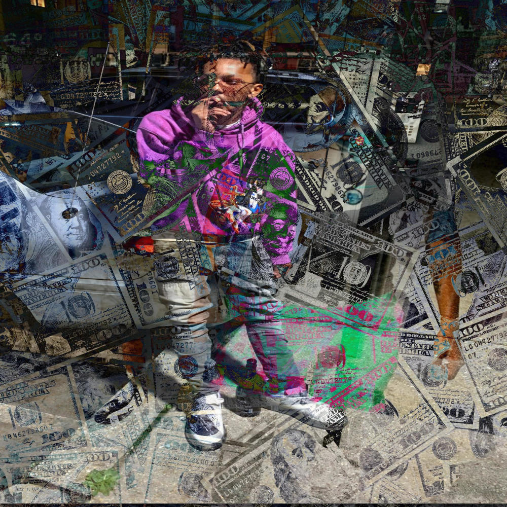 2Man (feat. BabyyDreco) (Explicit)