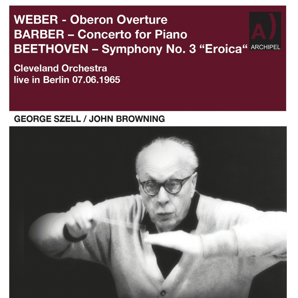 Piano Concerto, Op. 38: III. Allegro molto (Live) [Remastered 2023] (Remastered 2023|Live)