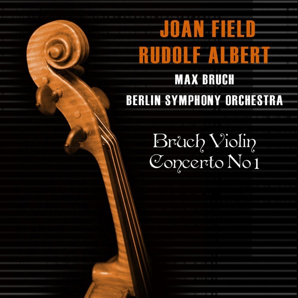 Violin Concerto No. 1 in G Minor, Op. 26: I. Prelude - Allegro moderato