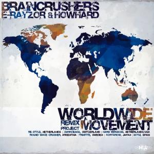 Album Worldwide Movement: Remix Project from 