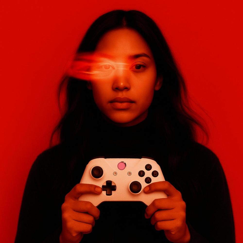 playing games
