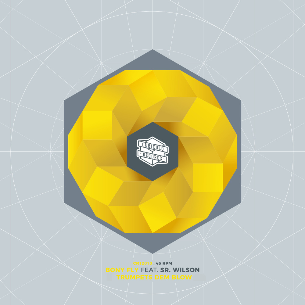 Bony Fly & Sr. Wilson - Extended Dub (feat. Sr. Wilson)