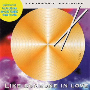อัลบัม Like Someone in Love ศิลปิน Alejandro Espinosa