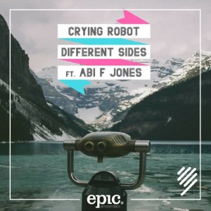 收聽Crying Robot的Different Sides歌詞歌曲